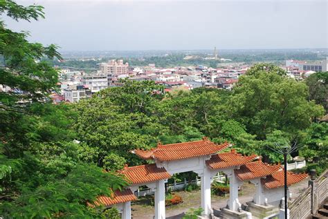 旗山鼓山|鼓山公園